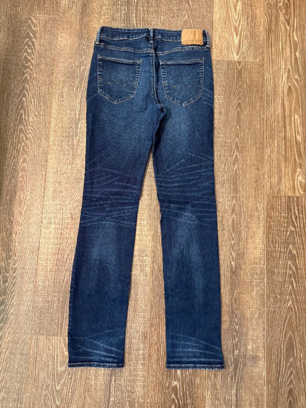 American Eagle Original Straight Jeans–30x36